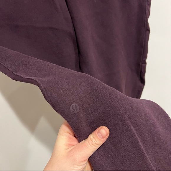 Lululemon Get Going Jogger Black Cherry - Picture 5 of 9